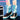 DokiDoki Game DRAMAtical Murder Cosplay Seragaki Aoba Shoes