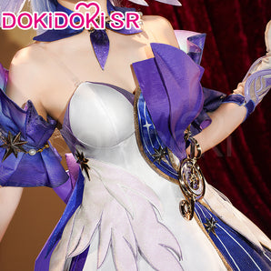 【Ready For Ship】Dokidoki-SR Game Honkai: Star Rail Cosplay Robin Costume