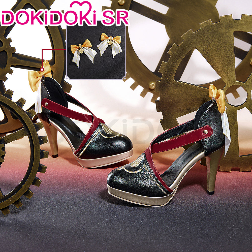 Partial Order Processing 【Partially Ready For Ship】DokiDoki-SR Game Genshin Impact Cosplay Mari ...
