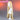 【Ready For Ship】【Pre Crimped】DokiDoki Anime Hell Hotel Cosplay Wig Long Straight Yellow Hair