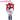 【Partially Ready For Ship】【Size XS-3XL】DokiDoki-R Game Cosplay Costume Red White Dress 2XKO Female