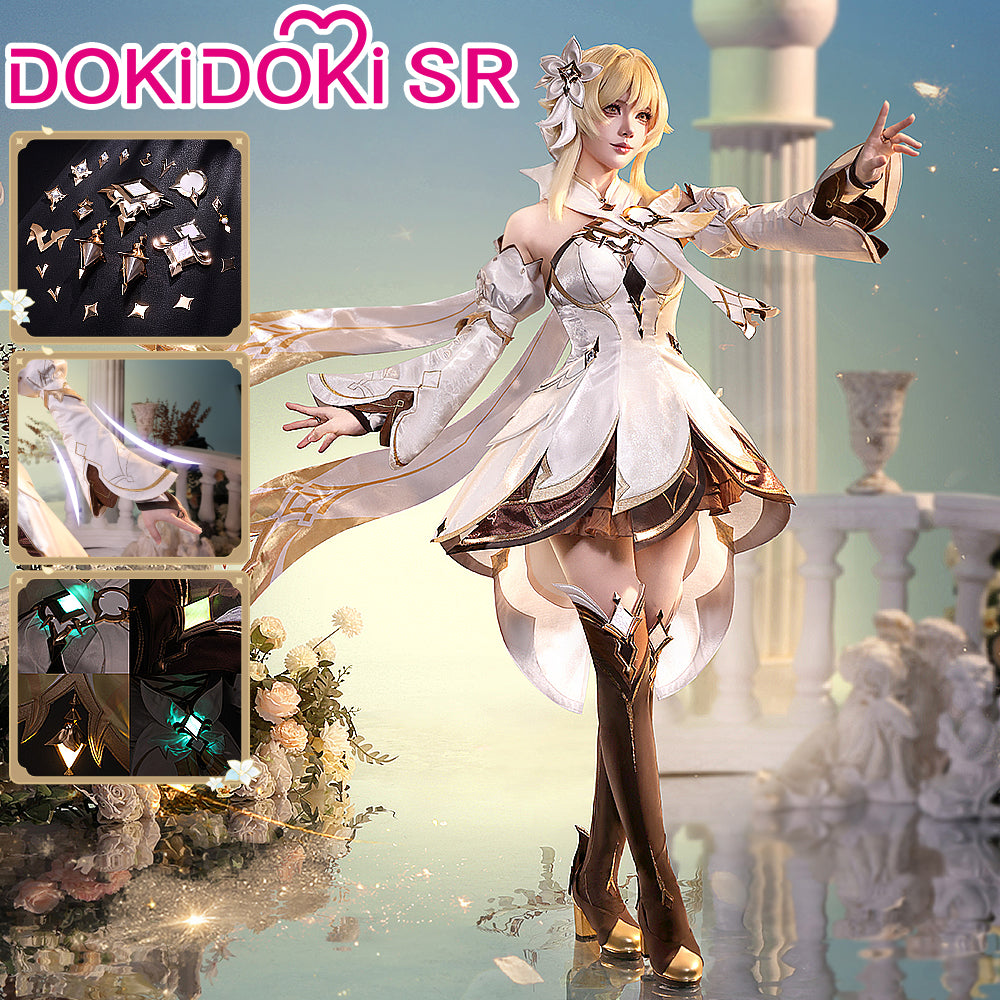 DokiDoki SR Golden Lumine