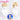 DokiDoki Game Honkai: Star Rail Cosplay Gepard Landau Wig Gold Short