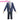 【In Stock】【Size S-2XL】DokiDoki-R Anime Manga Cosplay Costume Halloween
