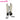 DokiDoki Anime Fate/stay night Cosplay Chalice Arturia Pendragon Alter Saber Shoes