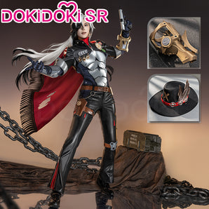 【Ready For Ship】【Size S-2XL】【Last Batch】DokiDoki-SR Game Honkai: Star Rail Cosplay Boothill Costume