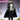 【Partially Ready For Ship】【Size XS-3XL】DokiDoki-R Anime Cosplay Green Black Suit With Cape