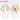 【Ready For Ship】DokiDoki Game Genshin Impact Cosplay Jahoda Wig Long Yellow Hair Song of the Welkin Moon