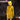 【In Stock】【Size S-2XL】DokiDoki-R Game Cosplay Siix Costume Yellow Rain Coat