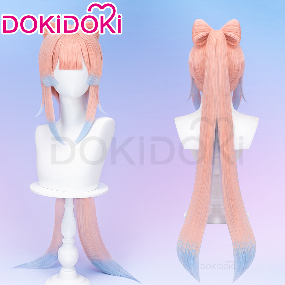 【Ready For Ship】DokiDoki Game Genshin Impact Sangonomiya Kokomi Cospla ...