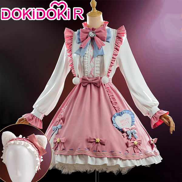 In Stock】【Size S-2XL】DokiDoki-R Game Identity V x Sanrio