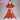 【Partially Ready For Ship】【Size S-3XL】DokiDoki-N Anime Cosplay Red Costume