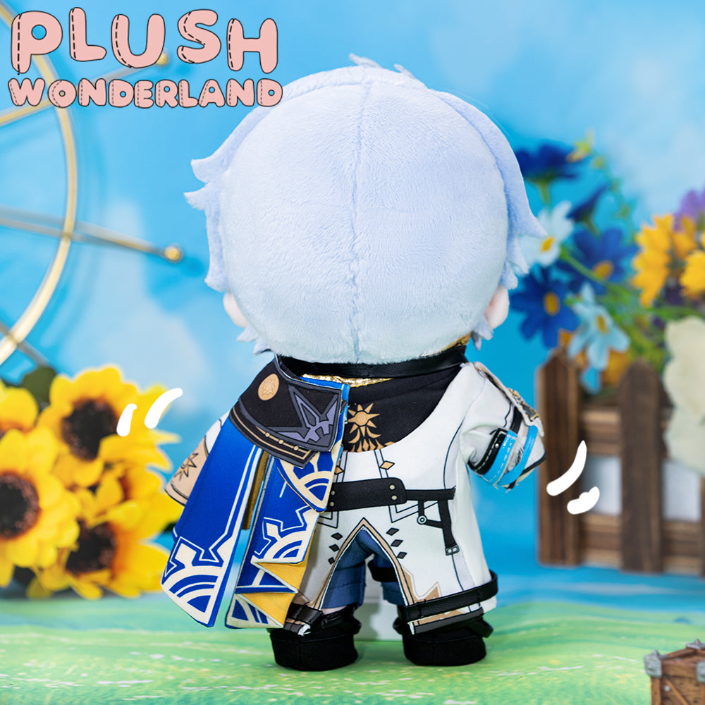 【Consignment Sales】PLUSH WONDERLAND snowy Plushie 20CM Cotton Doll ...