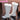 DokiDoki Anime Cosplay Women Shoes White High Boots