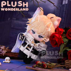 【Consignment Sales】PLUSH WONDERLAND Anime Seraph of the End Mikaela Hyakuya Plushie Cotton Doll FANMADE
