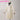 【Size XS-XL】DokiDoki-R Anime MARRIAGETOXIN Cosplay Mei Kinosaki Costume White Dress