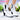 Dokidoki Anime Cosplay White Black Shoes Cute Boots High Heels