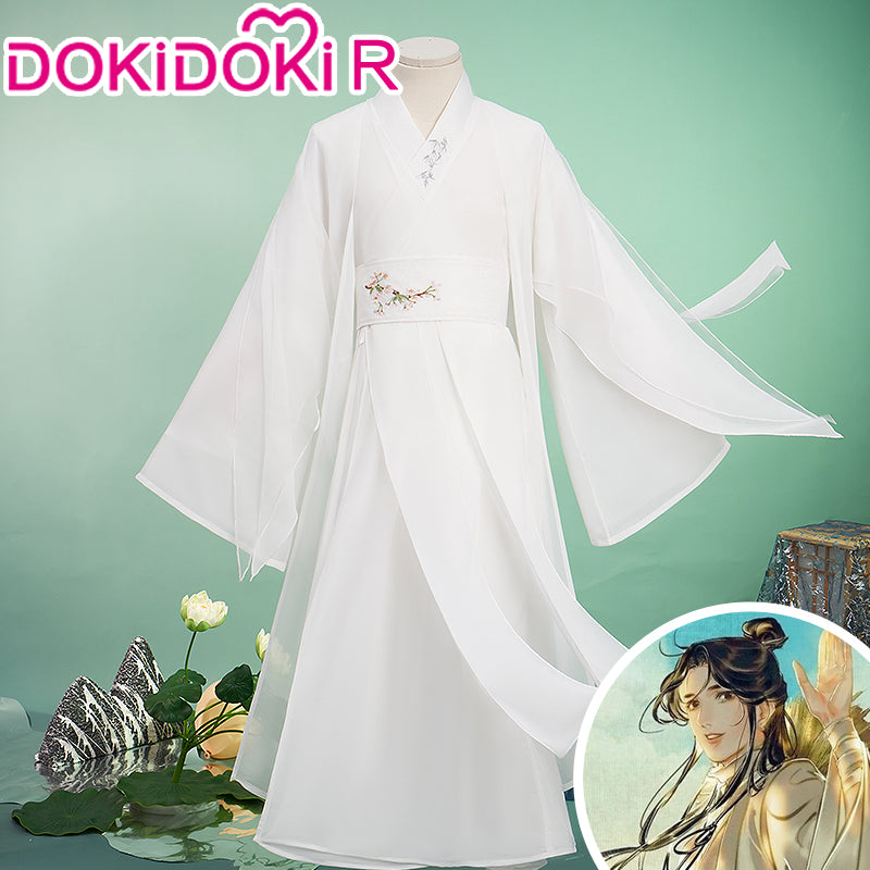 DokiDoki-R Anime Heaven Official's Blessing Cosplay Xie Lian Cosplay X ...