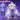 DokiDoki-SR Game Honkai Impact 3rd  Cosplay Elysia Costume Purple Dress Elegy of the Flower Doujin
