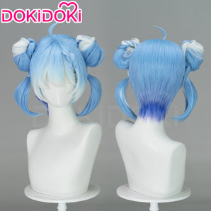 【Ready For Ship】DokiDoki Game Wuthering Waves You Hu Cosplay Wig Youhu
