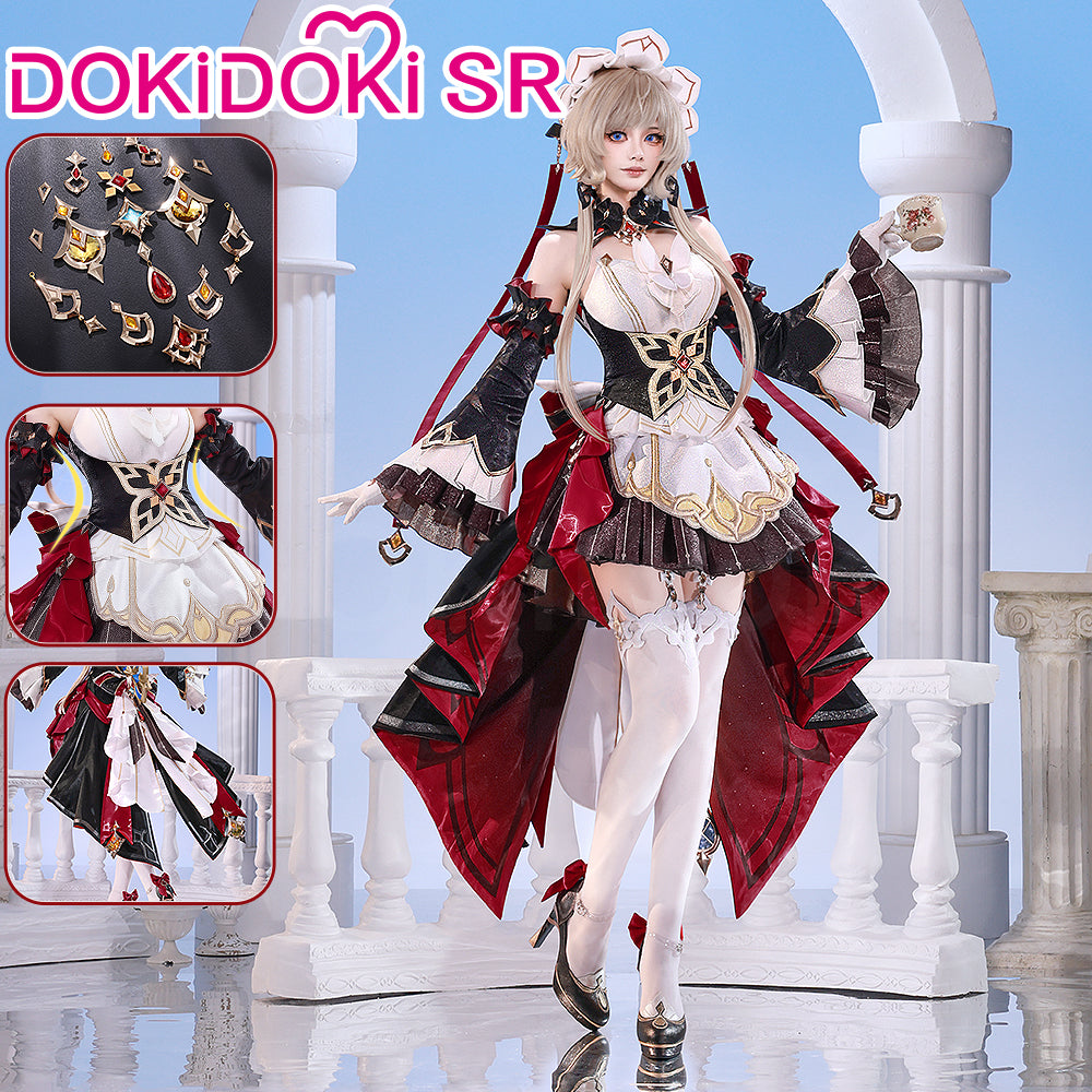 Sandrone SR Cosplay