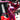 【Size S-3XL】Dokidoki-R Game Cosplay Costume Woman Tight-Fitting Magenta Bodysuit