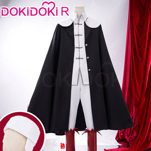 【In Stock】DokiDoki-R Anime Cosplay Costume / Shoes White