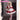DokiDoki-R Anime Shugo Chara Cosplay Tsukiyomi Utau Costume Red Maid Dress C