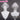 【Ready For Ship】DokiDoki Anime TO BE HERO X Cosplay NICE Wig Short Curly Silver Hair