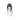 【Ready For Ship】DokiDoki Anime Shugo Chara Cosplay Fujisaki Nadeshiko Wig Long Straight Purple Hair