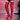 DokiDoki Movie Game Cosplay Nurse Shoes Red High Heels Long Boots