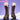 DokiDoki Anime Cosplay Shoes Lady  Brown Boots