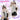 【In Stock】DokiDoki Game Genshin Impact Cosplay Lyney / Lynette Hat Winter Furry Hat Cute
