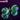 DokiDoki Anime Season 7 Cosplay Steel Balls Green Ball Prop SBR