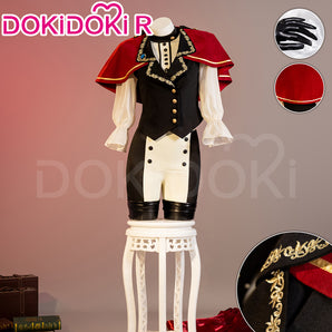 【In Stock】【Size S-2XL】【Last Batch】DokiDoki-R Game BanG Dream! Cosplay Yahata Umiri Costume Stage Dress Ave Mujica
