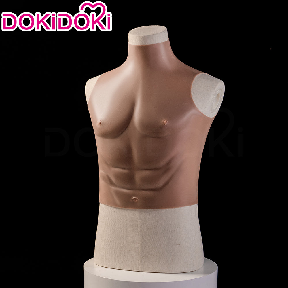 Muscle Props 【Partially Ready For Ship】DokiDoki Cosplay Prop Fake Muscle Suit Sleev ...