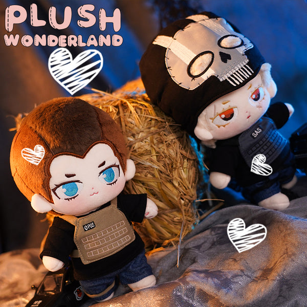 In Stock】【Consignment Sales】PLUSH WONDERLAND Blue-eyed