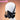 Dokidoki Anime Cosplay Black Elastic Bandage Mask