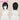 【Ready For Ship】DokiDoki Anime Cosplay Wig Short Straight Black Hair