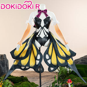 【In Stock】DokiDoki-R Cosplay Costume Spicy Ageha Swallowtail