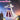 【Ready For Ship】【Size XS-3XL】DokiDoki-R Anime Cosplay  Women Costume Purple White With Hat / Long Cape