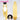 【Ready For Ship】DokiDoki Anime Noragami Cosplay Bishamon Wig Long Straight Yellow Gold Bishamonten