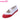 【In Stock】DokiDoki Anime Cosplay Costume Women White Red Shoes Gymnastics Shoes