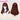 【Ready For Ship】DokiDoki Anime Cosplay Wig Long Straight Brown Hair