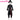 【Ready For Ship】【Last Batch】DokiDoki-N Movie Anime KPOP KILLER Cosplay Black Costume