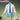 【Ready For Ship】【Size S-2XL】DokiDoki-R Anime Cosplay Costume School Uniform White Blue JK