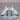 DokiDoki Anime Cosplay Silver Laser Battle Shoes Wing High Heel Boots