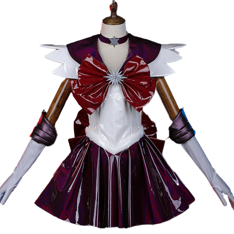 Has anyone bought the Sailor Saturn cosplay from ? : r