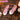 DokiDoki Anime Cosplay Japanese White Pink Shoes