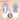 【US/EU LOCAL SHIPPING 】DokiDoki Game Honkai: Star Rail Cosplay Sunday Wig Long Straight Grey Hair